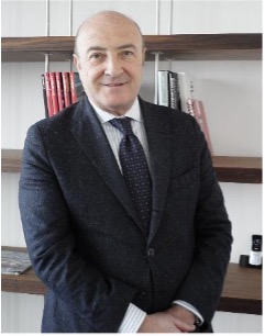 Salvatore Moria, Direttore Commerciale Italia di Riello UPS